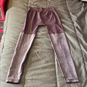 BARELY WORN GYMSHARK LEGGINGS